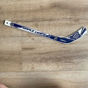 Toronto Maple Leafs mini stick hockey stick NHL